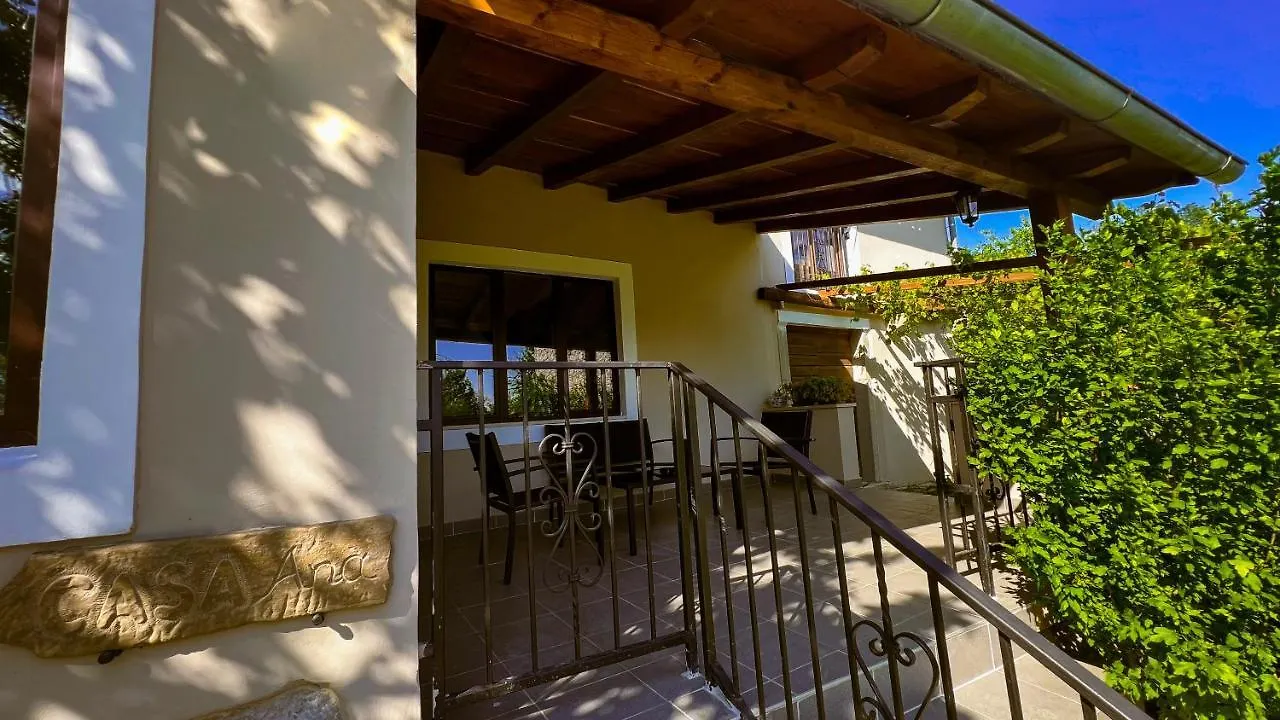 Casa Ana New In 2025 High Speed Starlink Wifi Villa Buzet