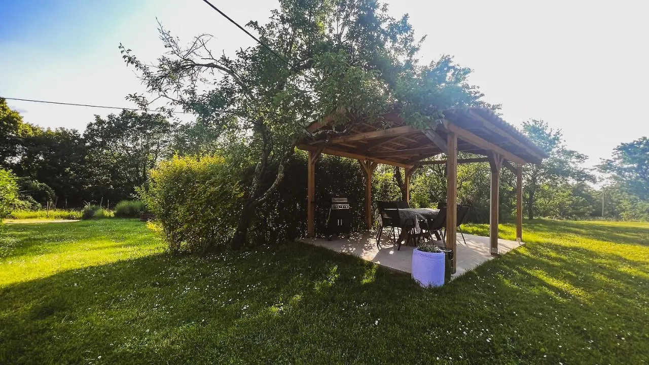 Casa Ana New In 2025 High Speed Starlink Wifi Villa Buzet Kroatien