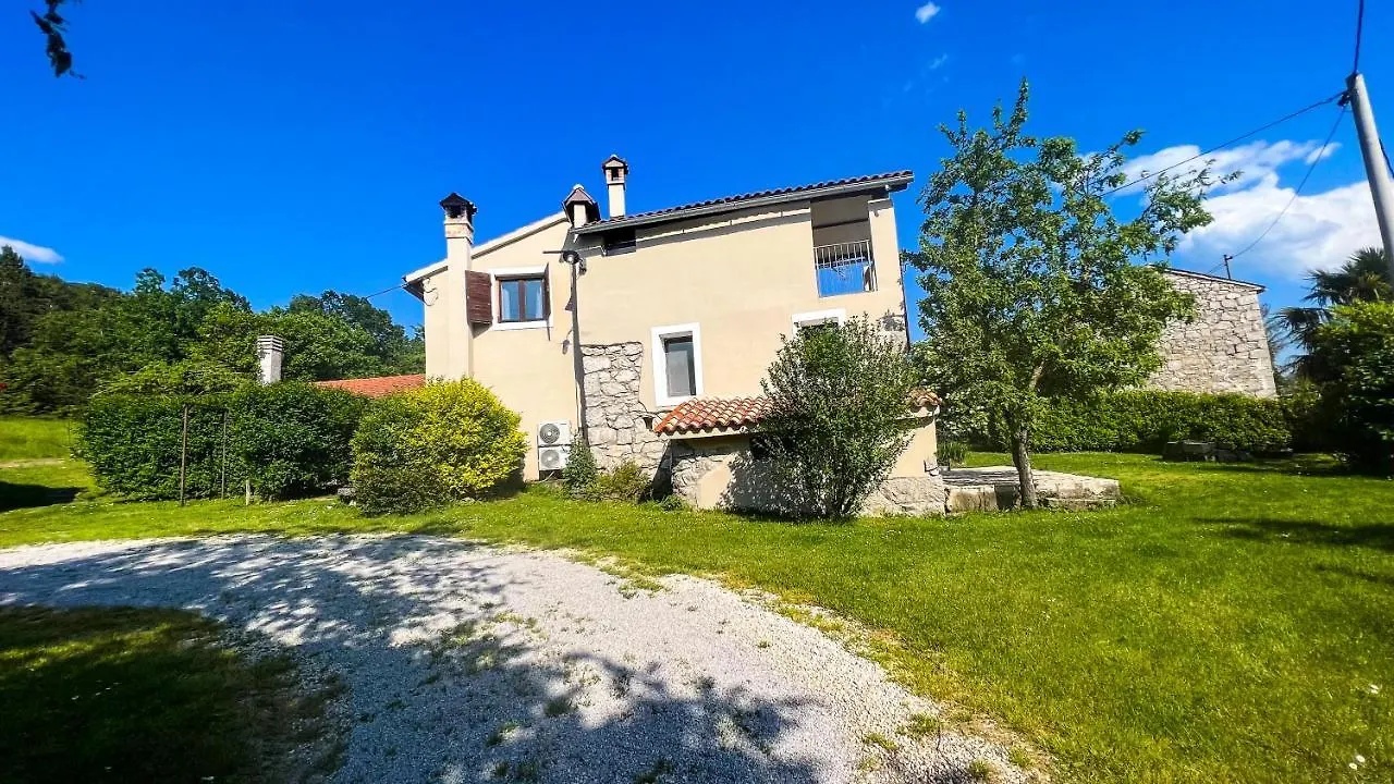 Casa Ana New In 2025 High Speed Starlink Wifi Villa Buzet 0*,  Kroatien