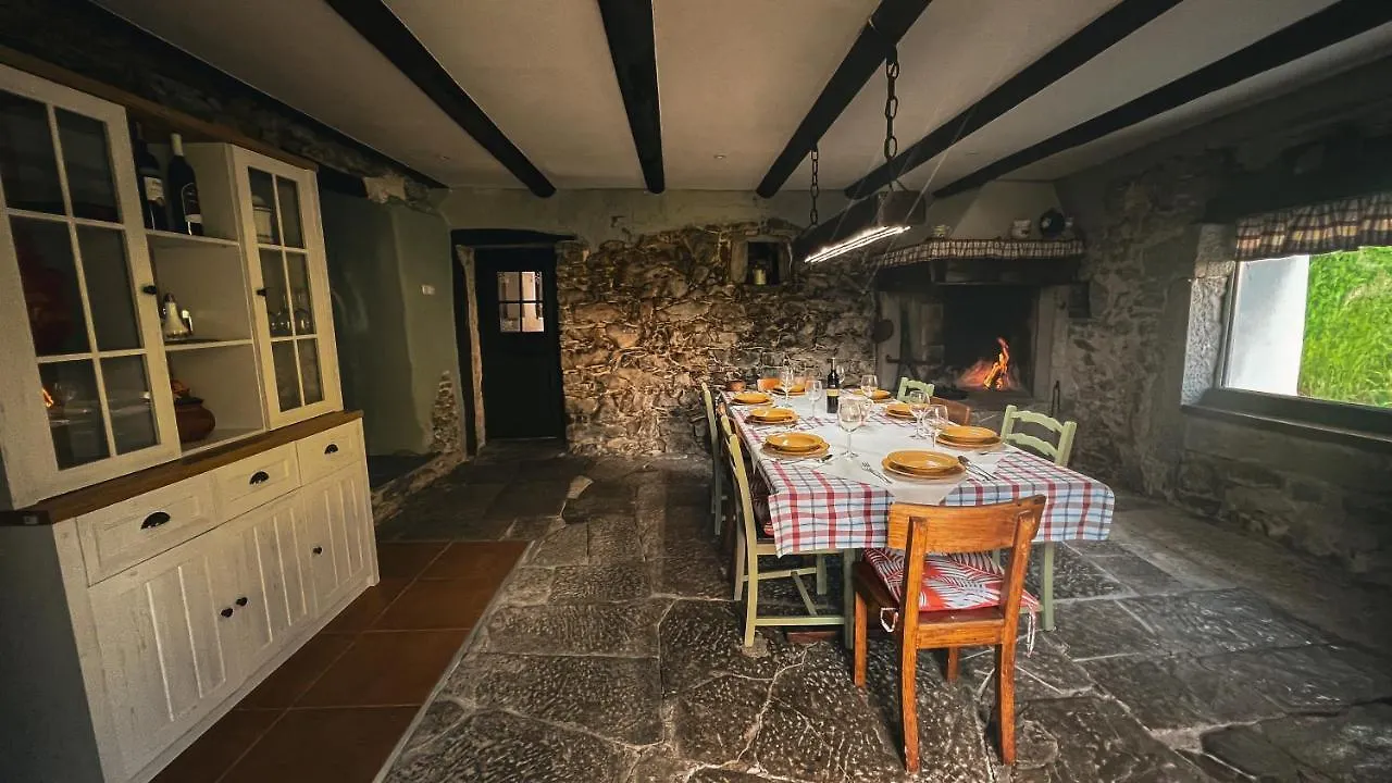 Casa Ana New In 2025 High Speed Starlink Wifi Villa Buzet