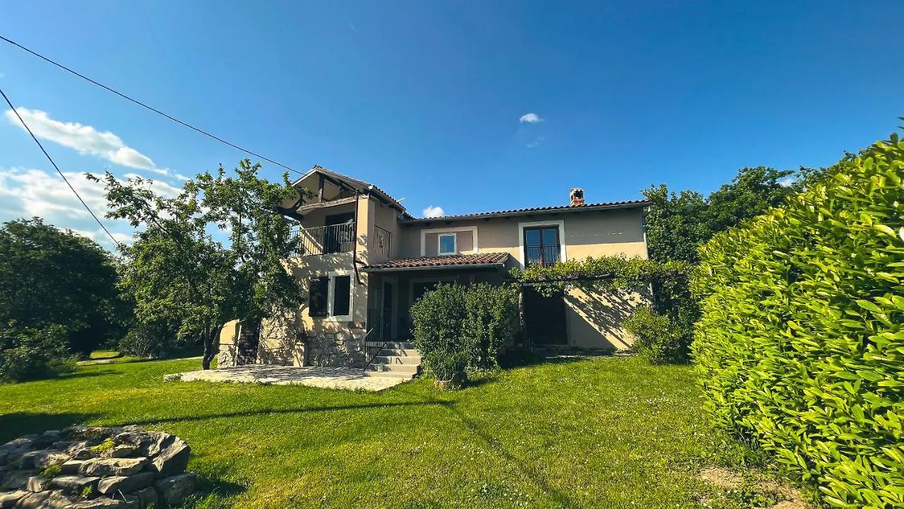 Casa Ana New In 2025 High Speed Starlink Wifi Villa Buzet