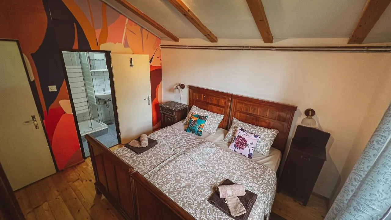 Casa Ana New In 2025 High Speed Starlink Wifi Villa Buzet