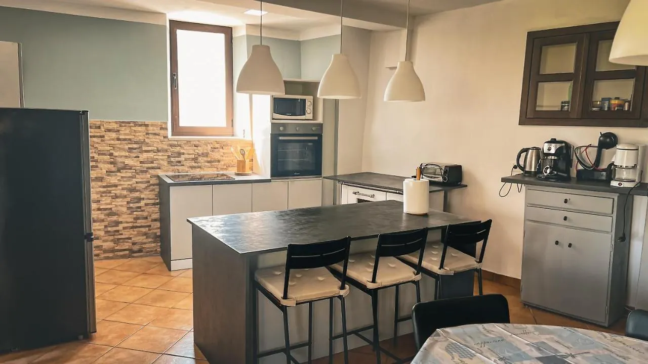 Casa Ana New In 2025 High Speed Starlink Wifi Villa Buzet